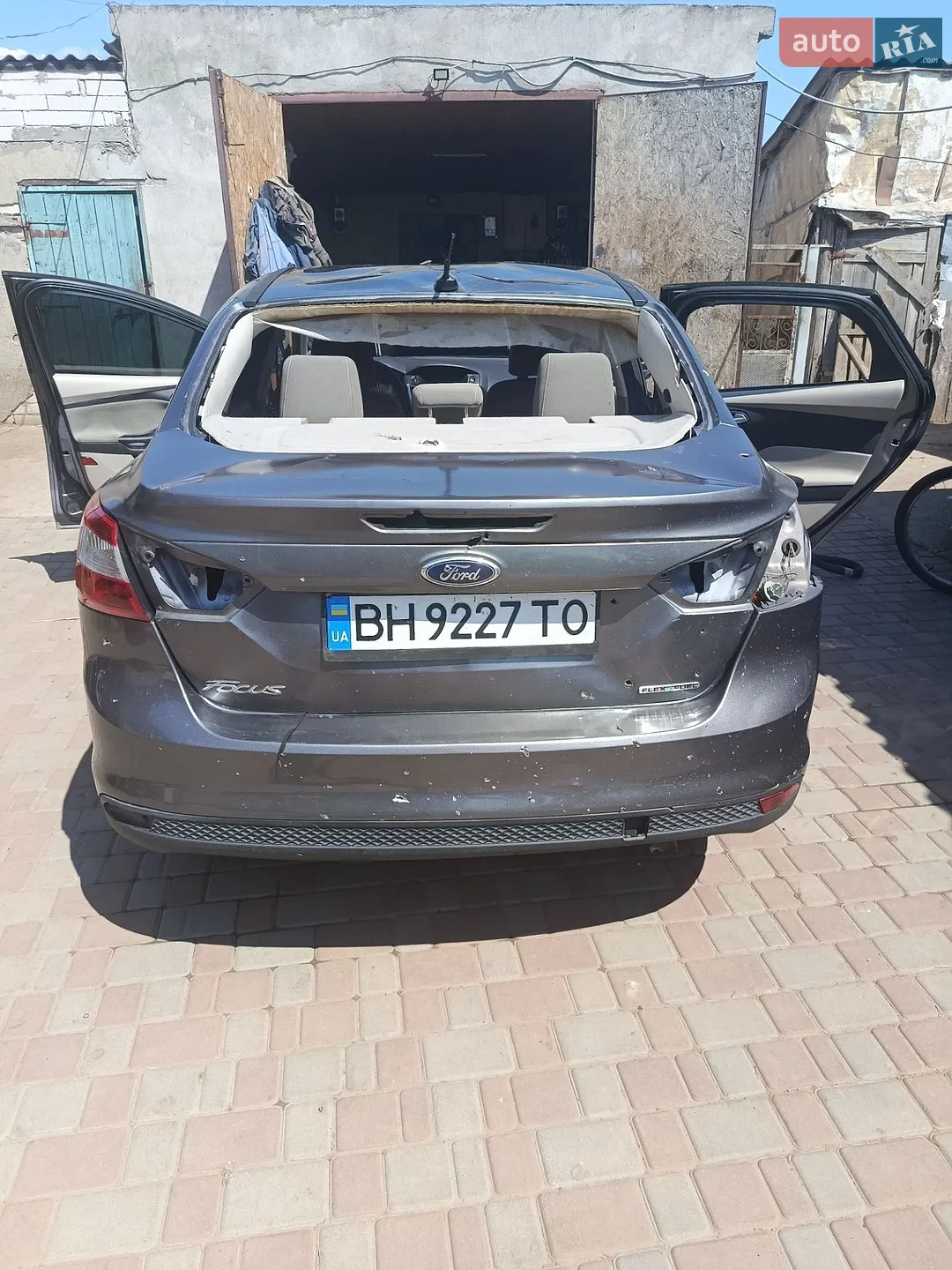 2014 Ford Focus - мініатюра 7