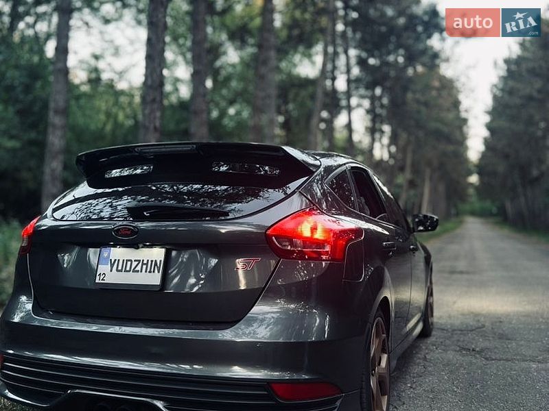 Ford Focus 2017