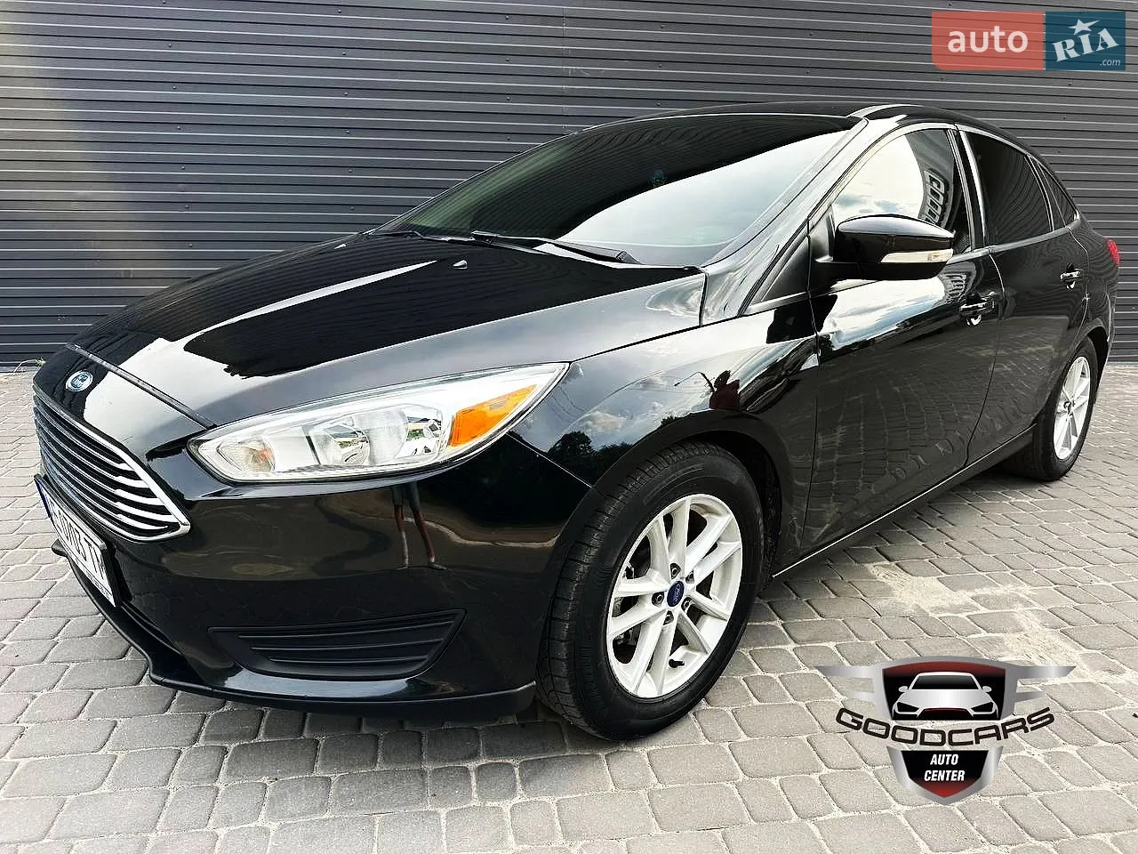 2015 Ford Focus - мініатюра 3