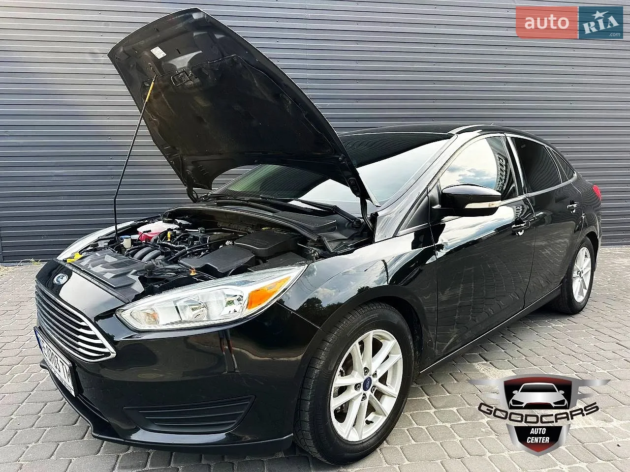 2015 Ford Focus - мініатюра 9