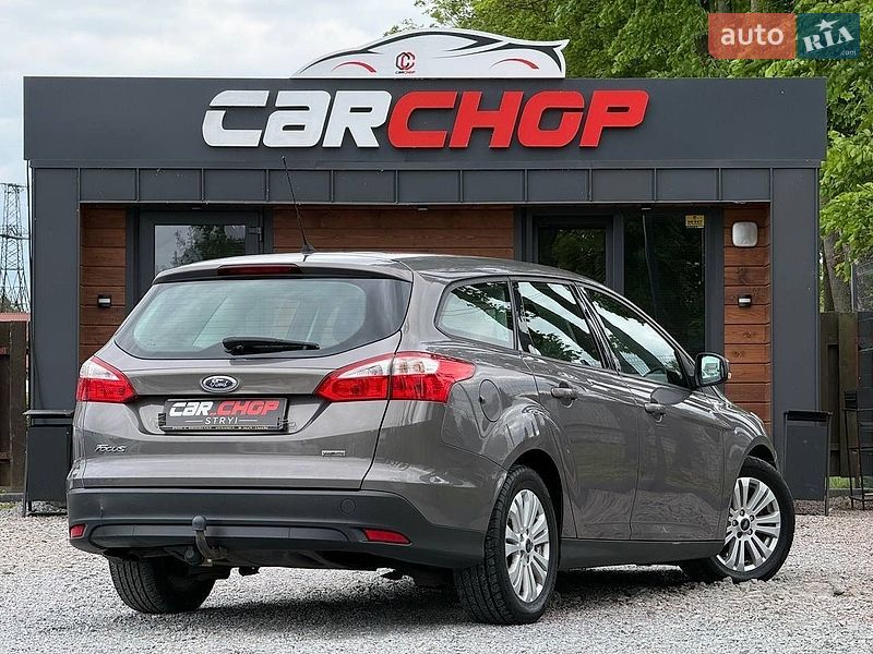 Універсал Ford Focus 2012 в Стрию
