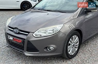 Універсал Ford Focus 2012 в Стрию