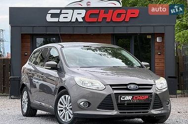 Універсал Ford Focus 2012 в Стрию