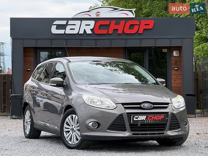 Універсал Ford Focus 2012 в Стрию