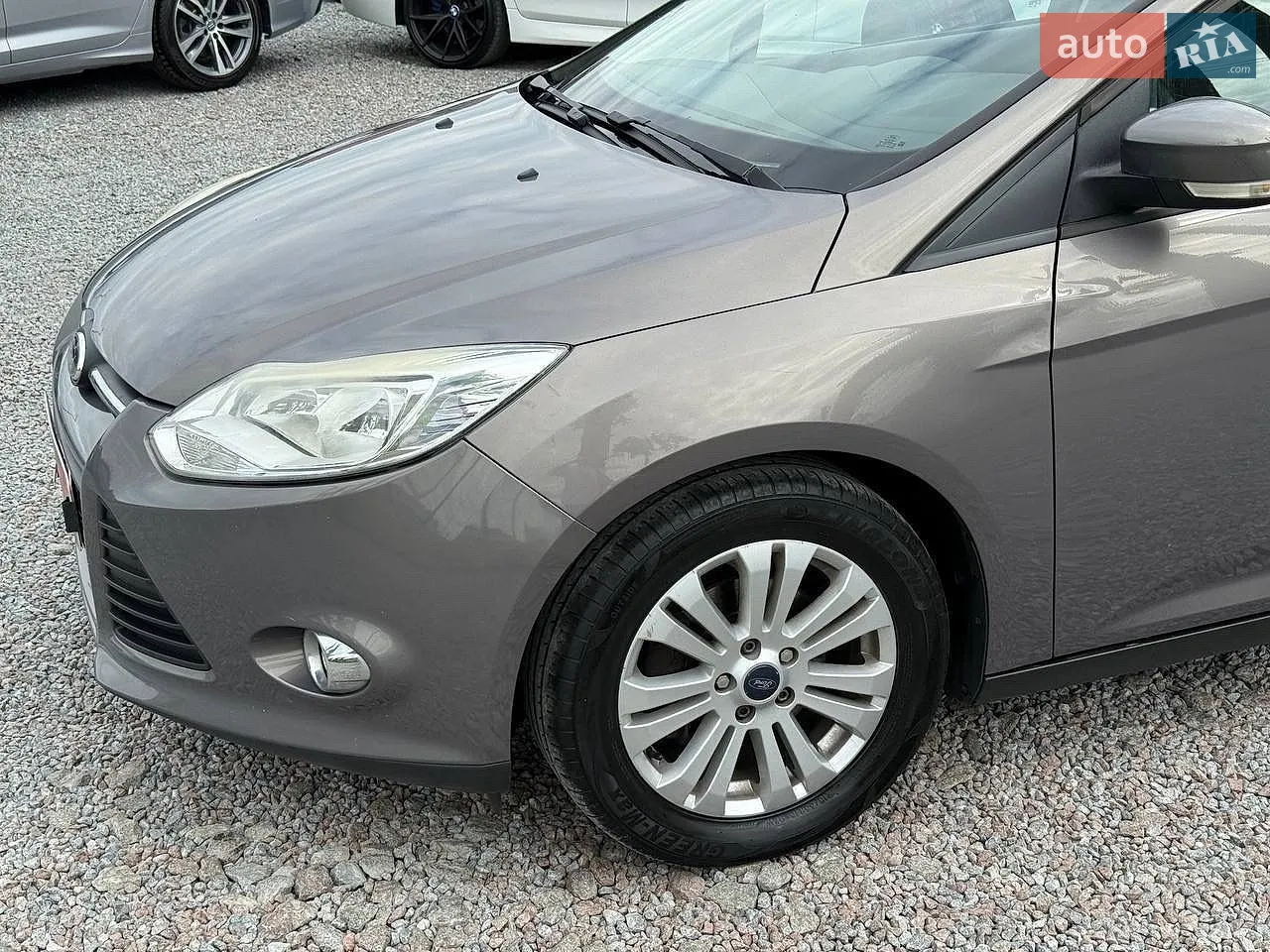 2012 Ford Focus - мініатюра 6