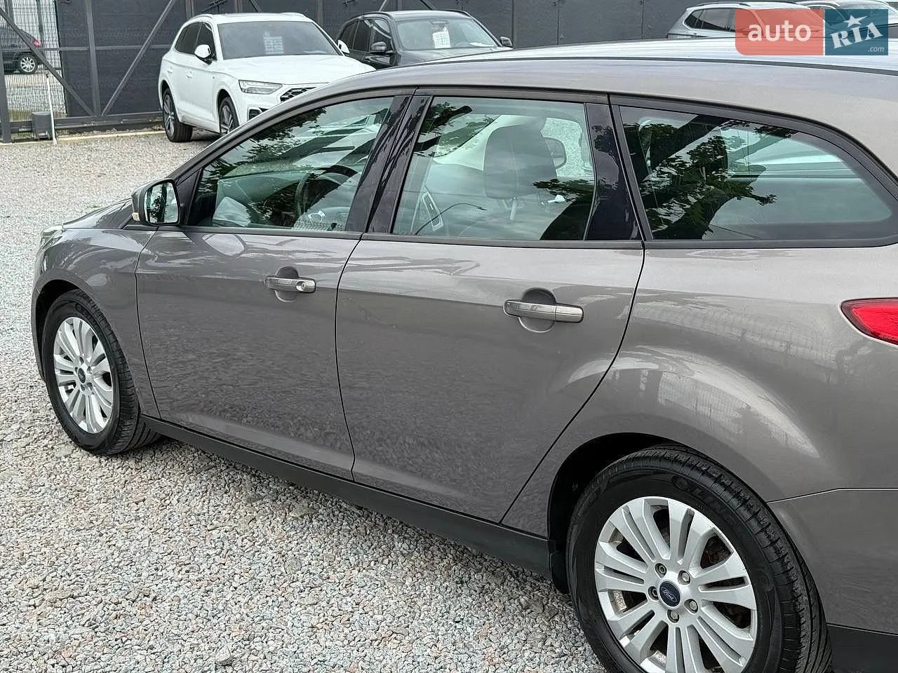 2012 Ford Focus - мініатюра 9