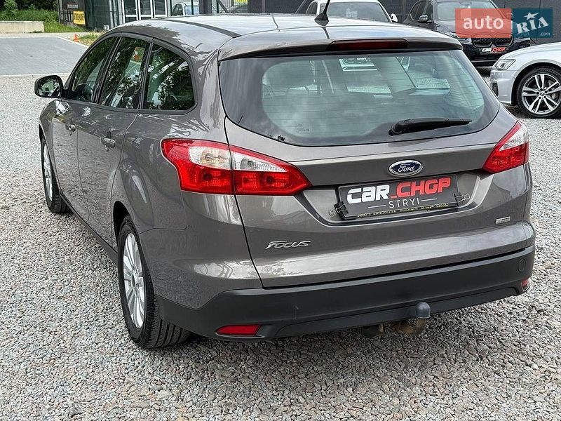 Універсал Ford Focus 2012 в Стрию