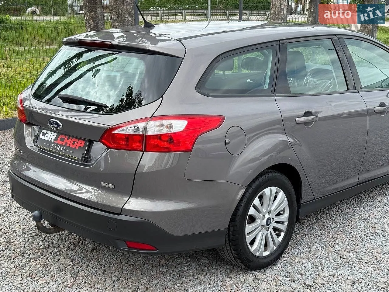 2012 Ford Focus - мініатюра 19