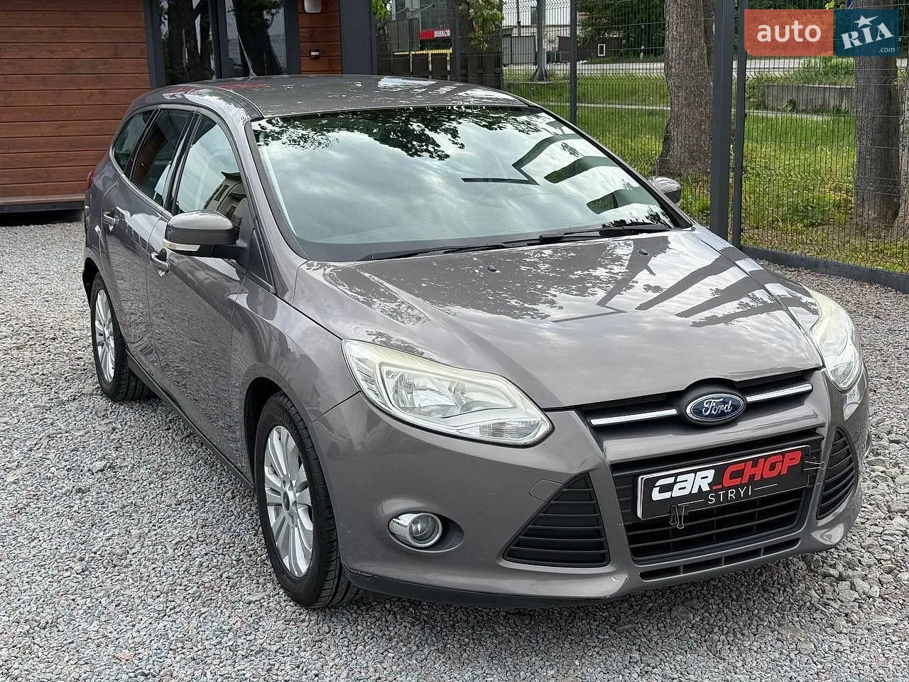 2012 Ford Focus - мініатюра 5