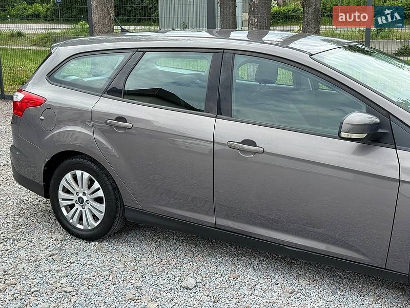 Універсал Ford Focus 2012 в Стрию