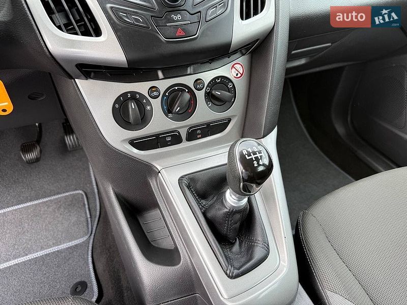 Універсал Ford Focus 2012 в Стрию