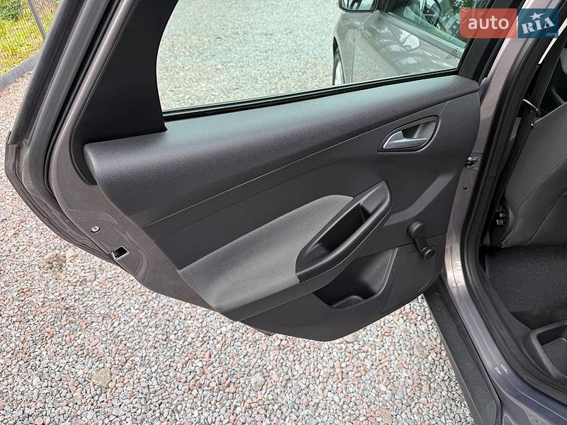 Універсал Ford Focus 2012 в Стрию