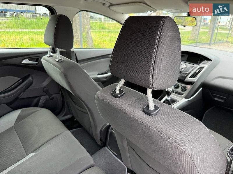 Універсал Ford Focus 2012 в Стрию