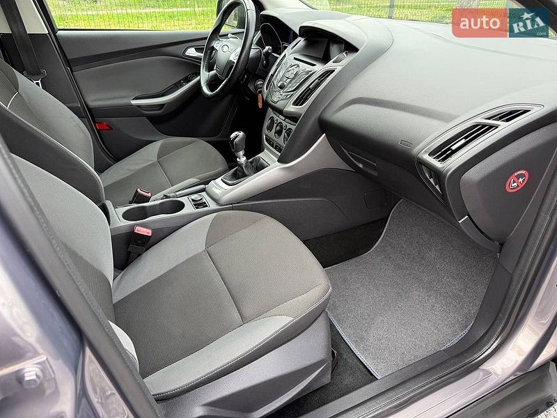 Універсал Ford Focus 2012 в Стрию