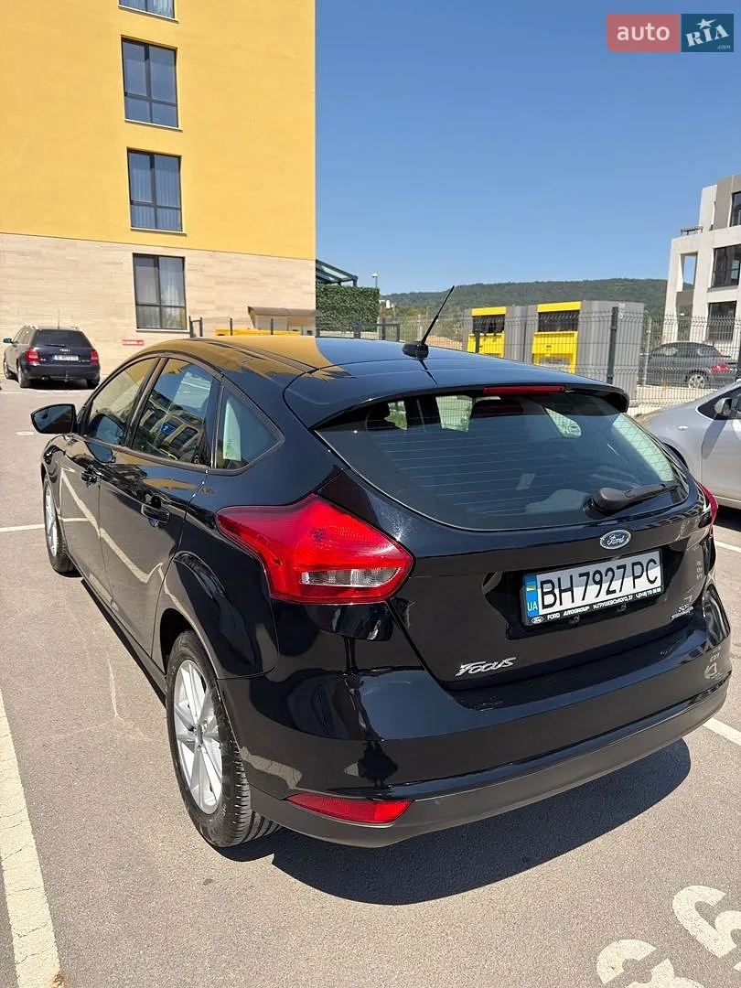 2017 Ford Focus - мініатюра 6