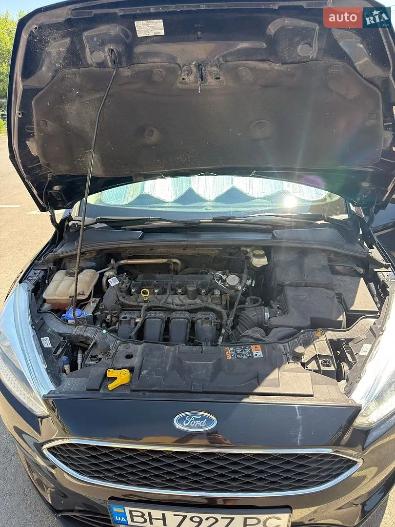 2017 Ford Focus - мініатюра 17