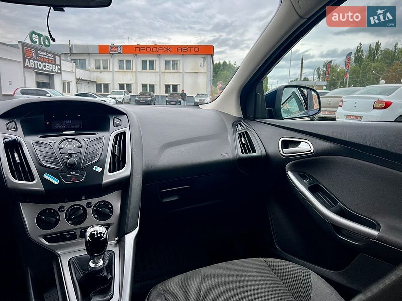 Універсал Ford Focus 2011 в Харкові