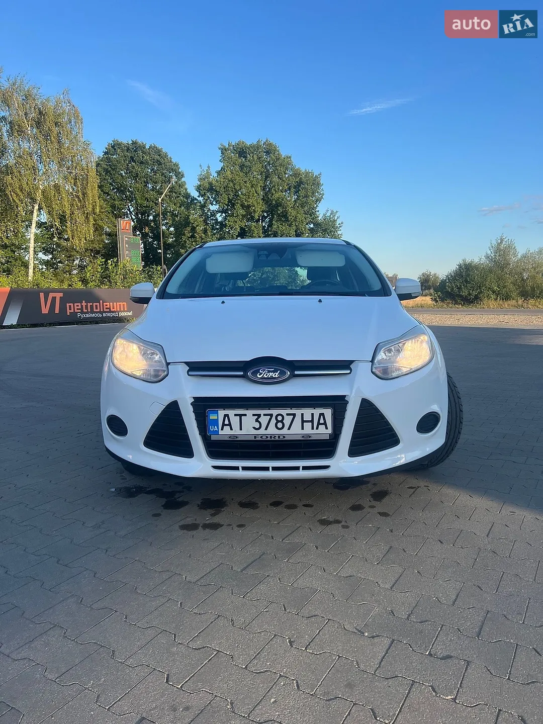 2012 Ford Focus - мініатюра 6