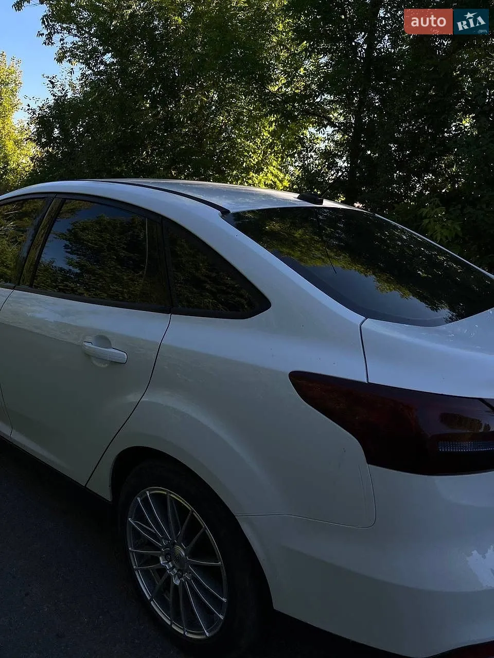 2014 Ford Focus - мініатюра 7