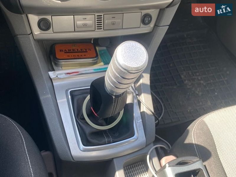 Універсал Ford Focus 2009 в Запоріжжі