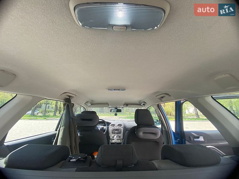 Універсал Ford Focus 2009 в Запоріжжі