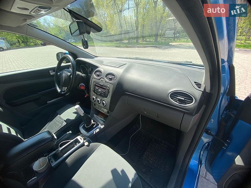 Універсал Ford Focus 2009 в Запоріжжі