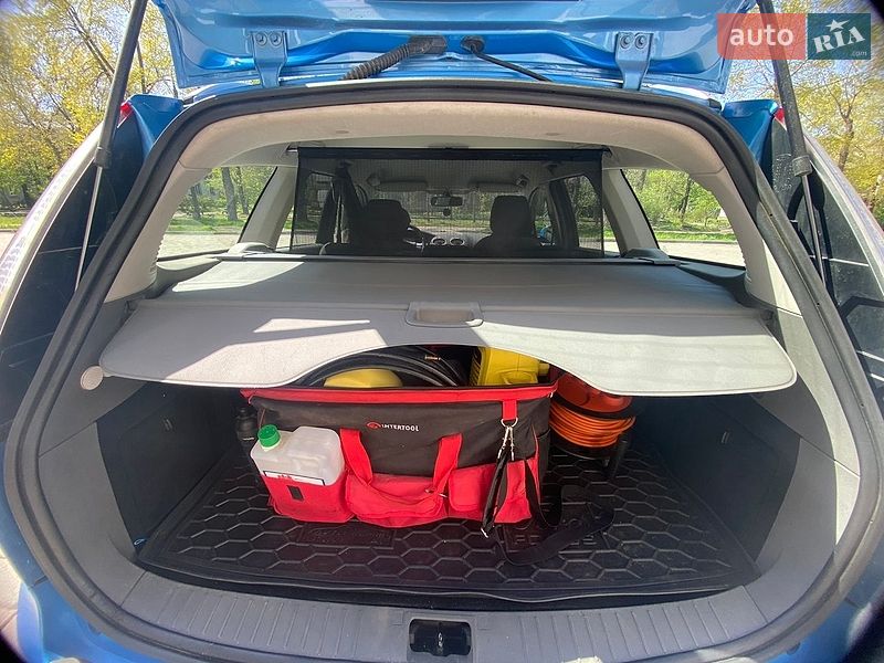 Універсал Ford Focus 2009 в Запоріжжі