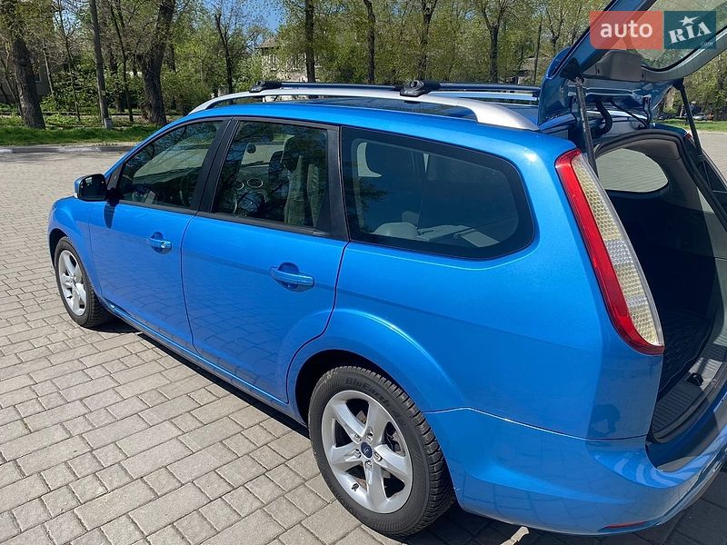 Універсал Ford Focus 2009 в Запоріжжі