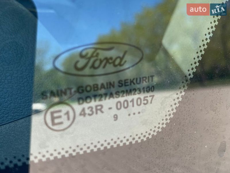 Універсал Ford Focus 2009 в Запоріжжі