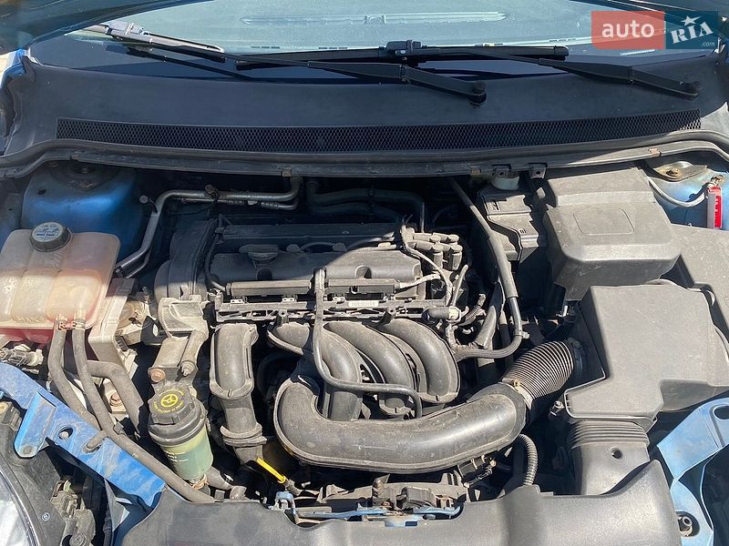 Універсал Ford Focus 2009 в Запоріжжі