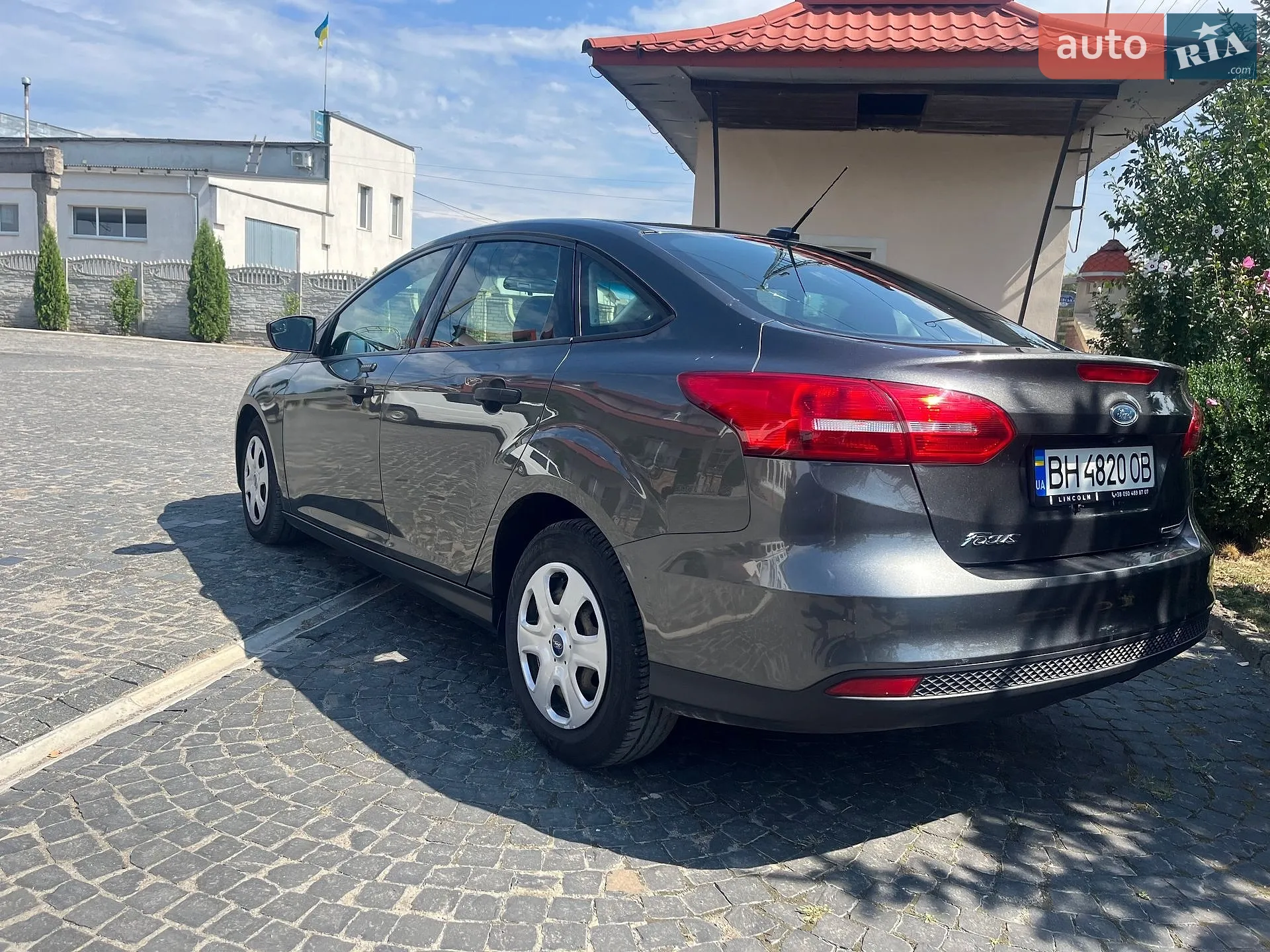 2016 Ford Focus - мініатюра 4