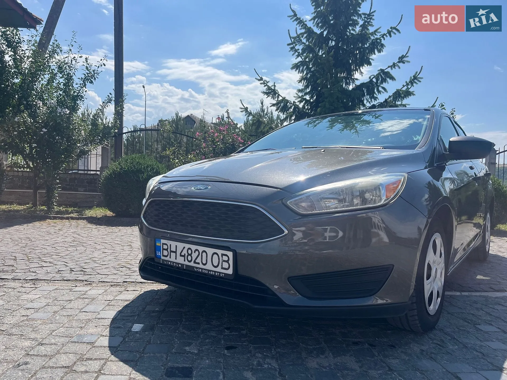 2016 Ford Focus - мініатюра 3
