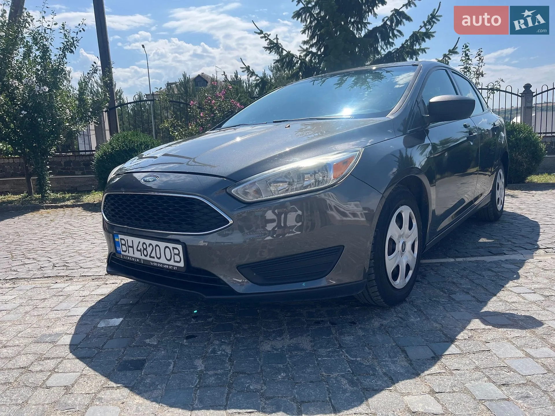 2016 Ford Focus - фото 1
