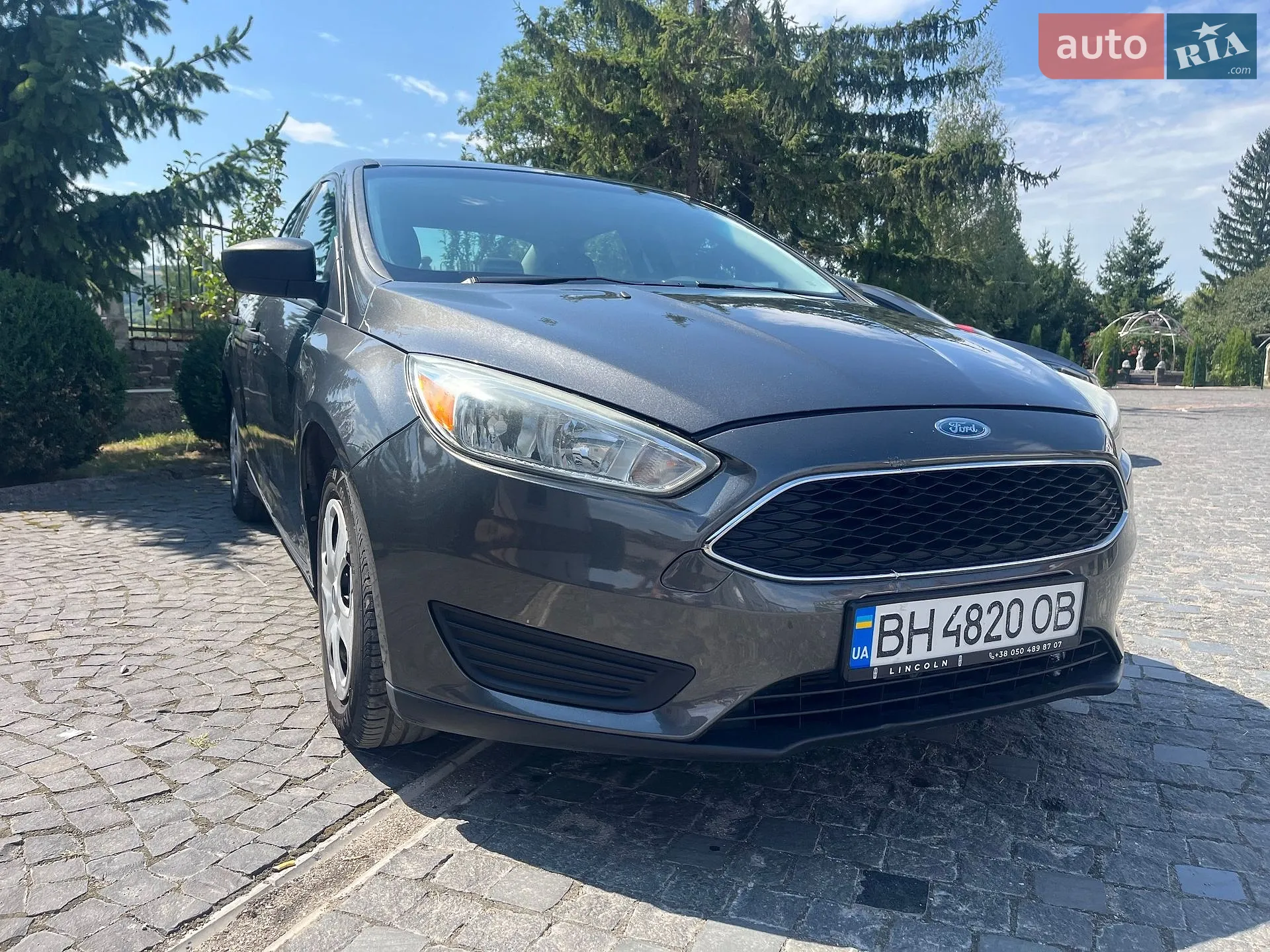 2016 Ford Focus - мініатюра 2