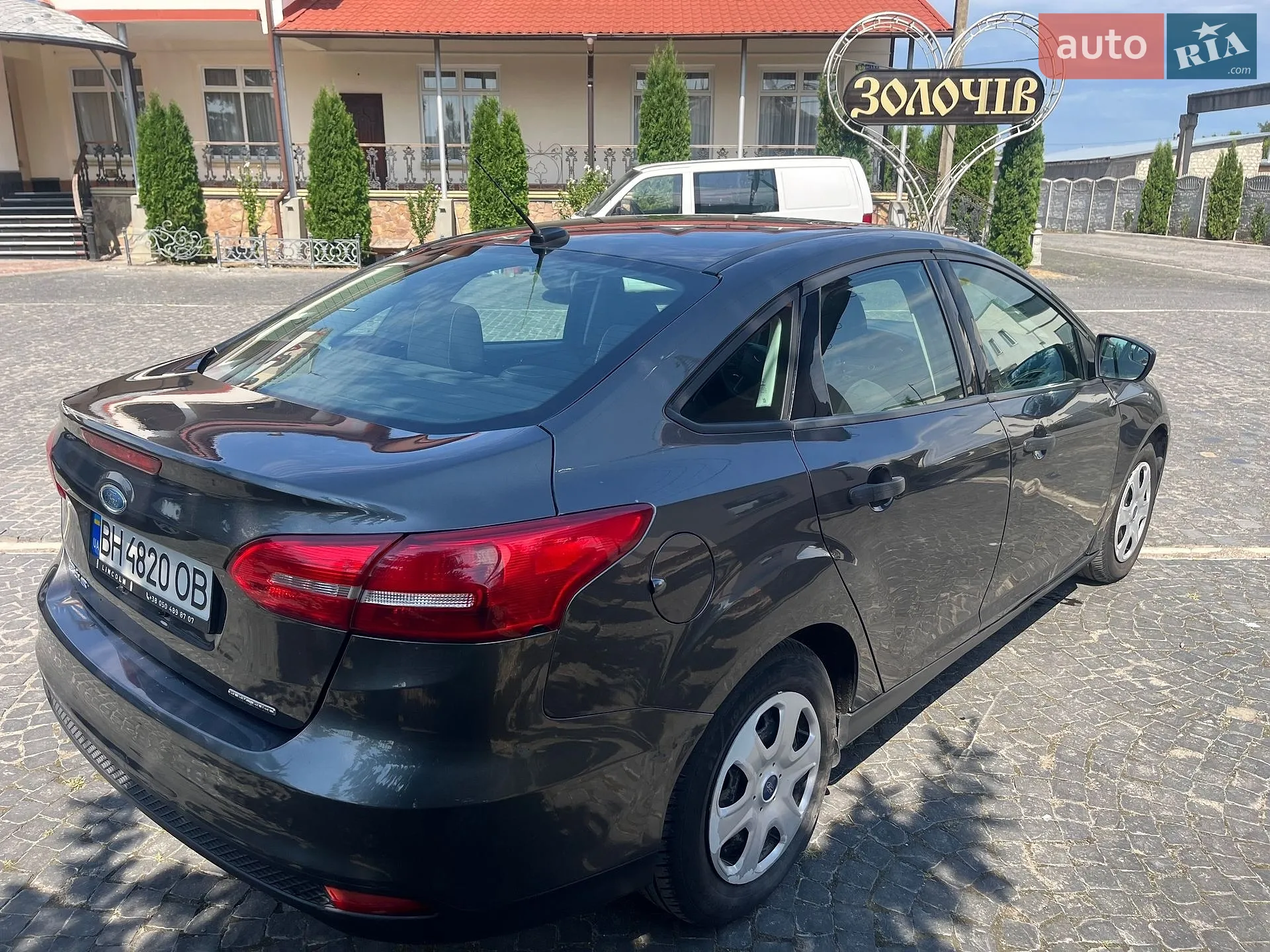 2016 Ford Focus - мініатюра 5