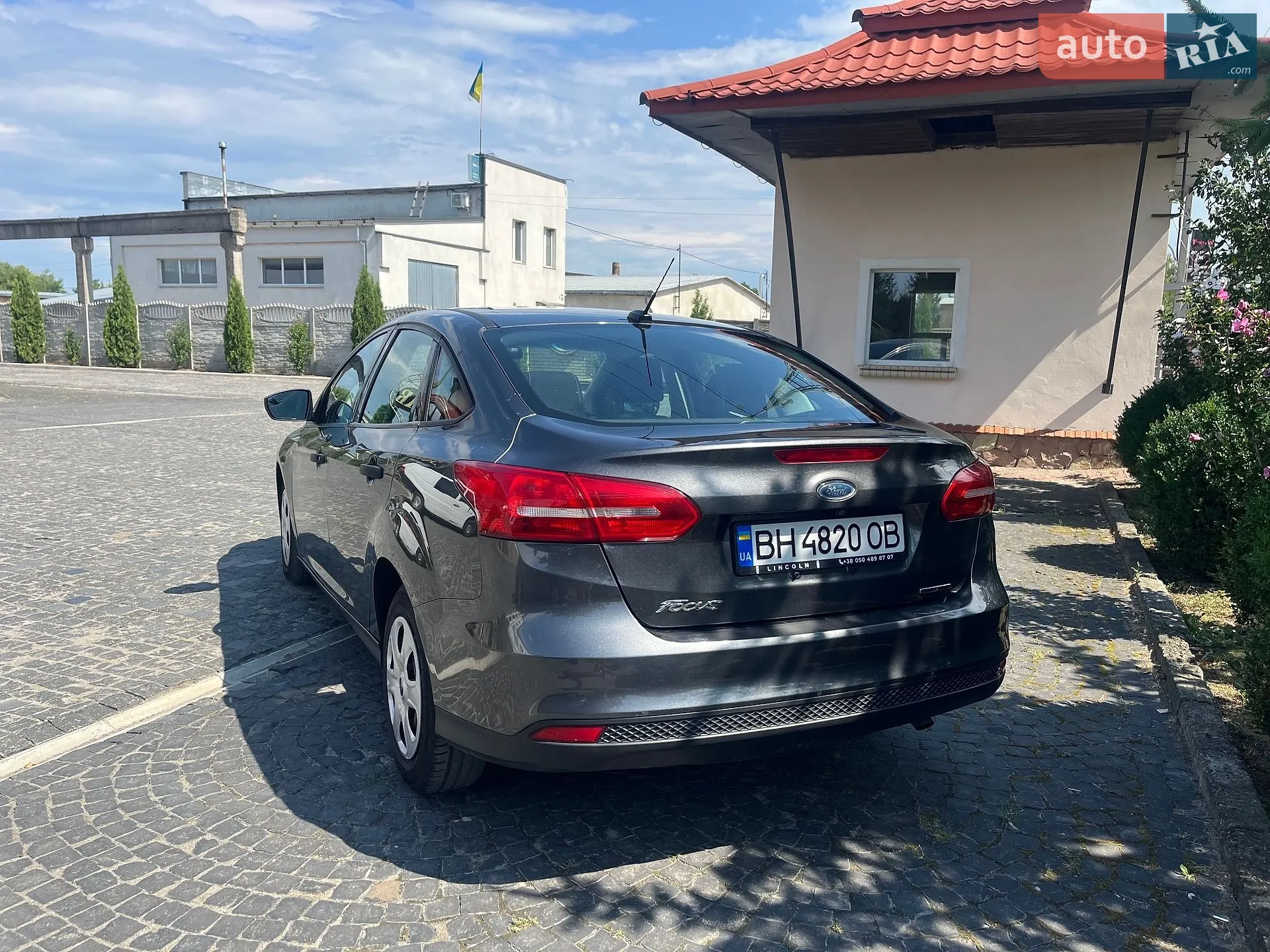 2016 Ford Focus - мініатюра 6