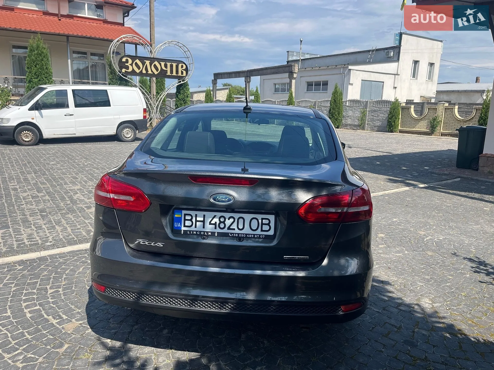 2016 Ford Focus - мініатюра 7