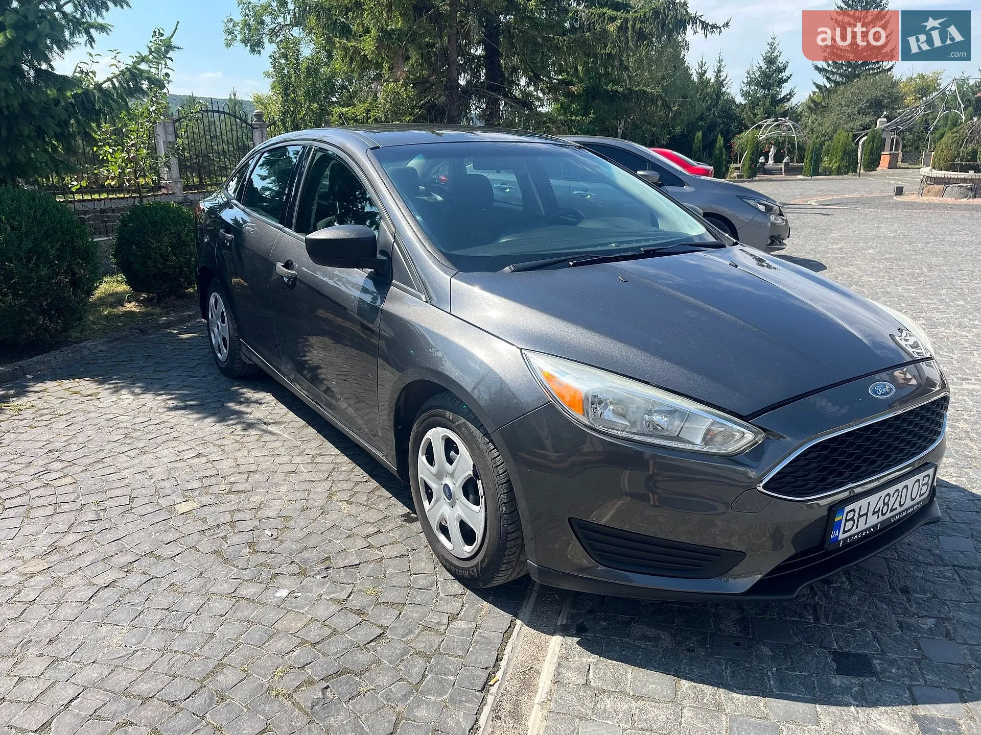 2016 Ford Focus - мініатюра 8