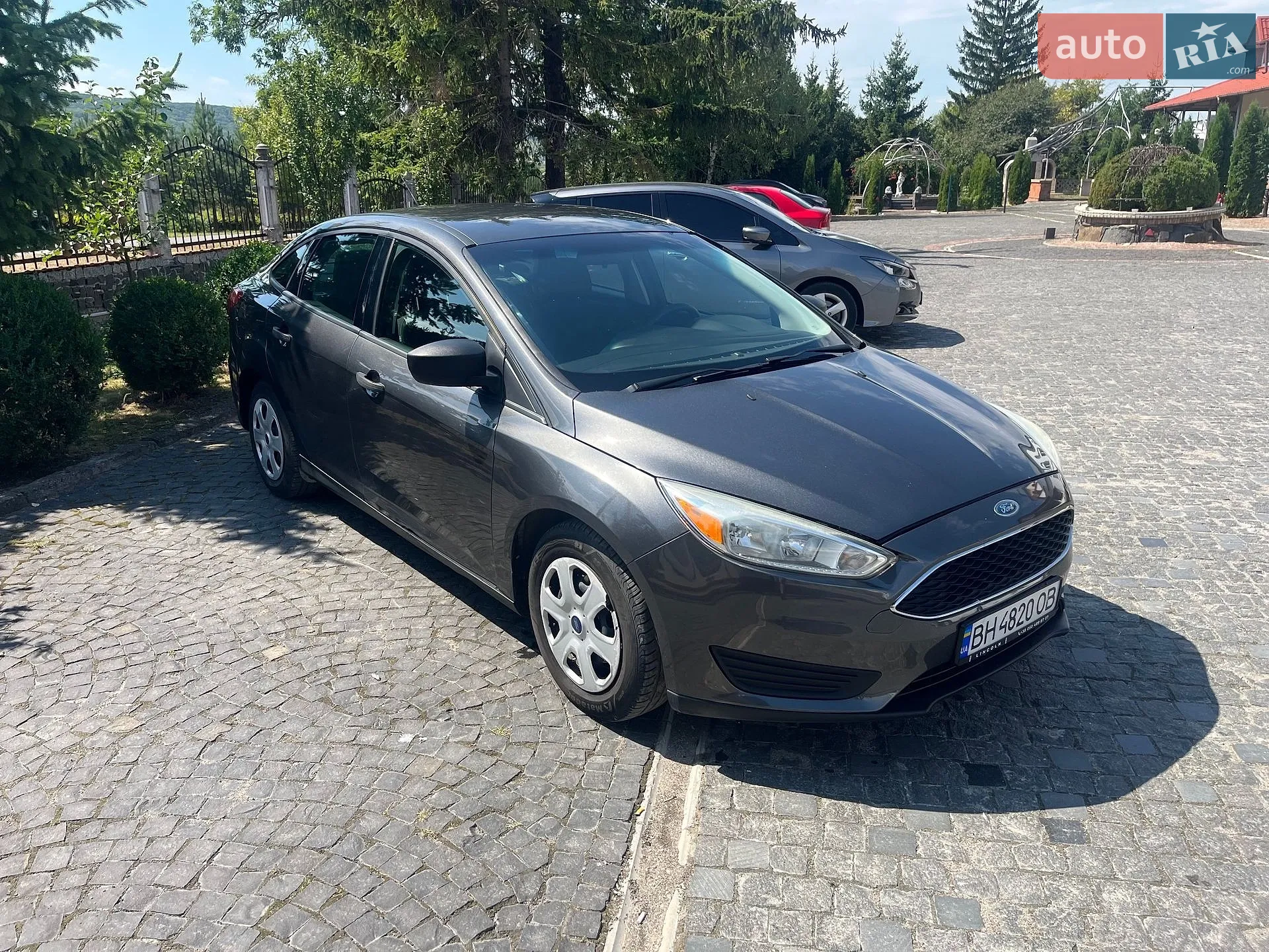 2016 Ford Focus - мініатюра 9