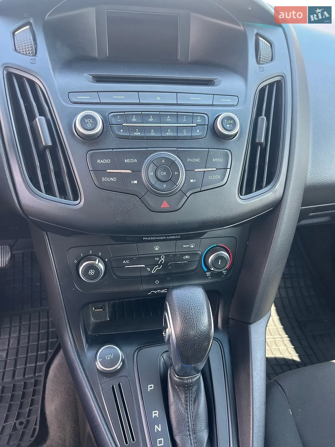2016 Ford Focus - мініатюра 12