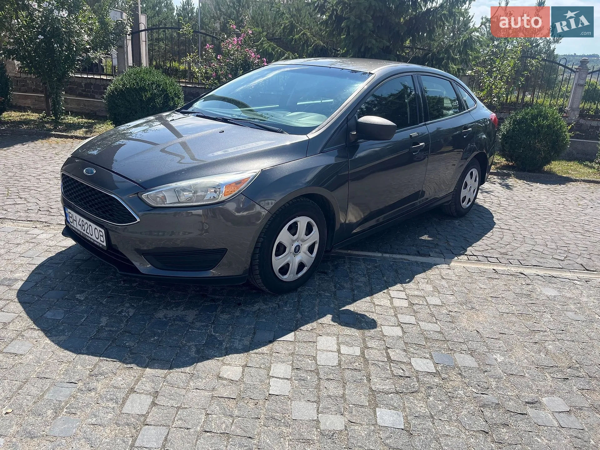 2016 Ford Focus - мініатюра 10