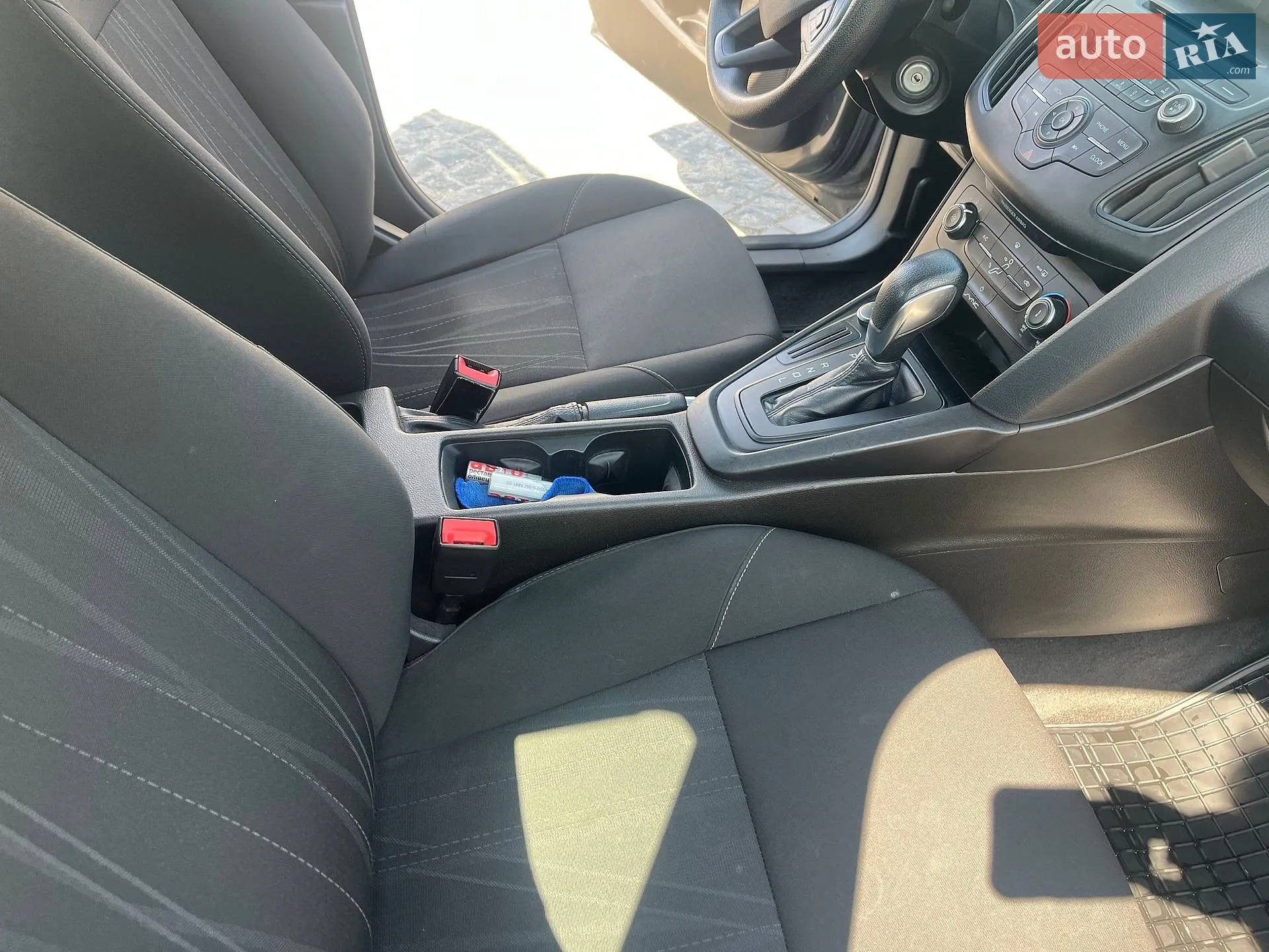2016 Ford Focus - мініатюра 17