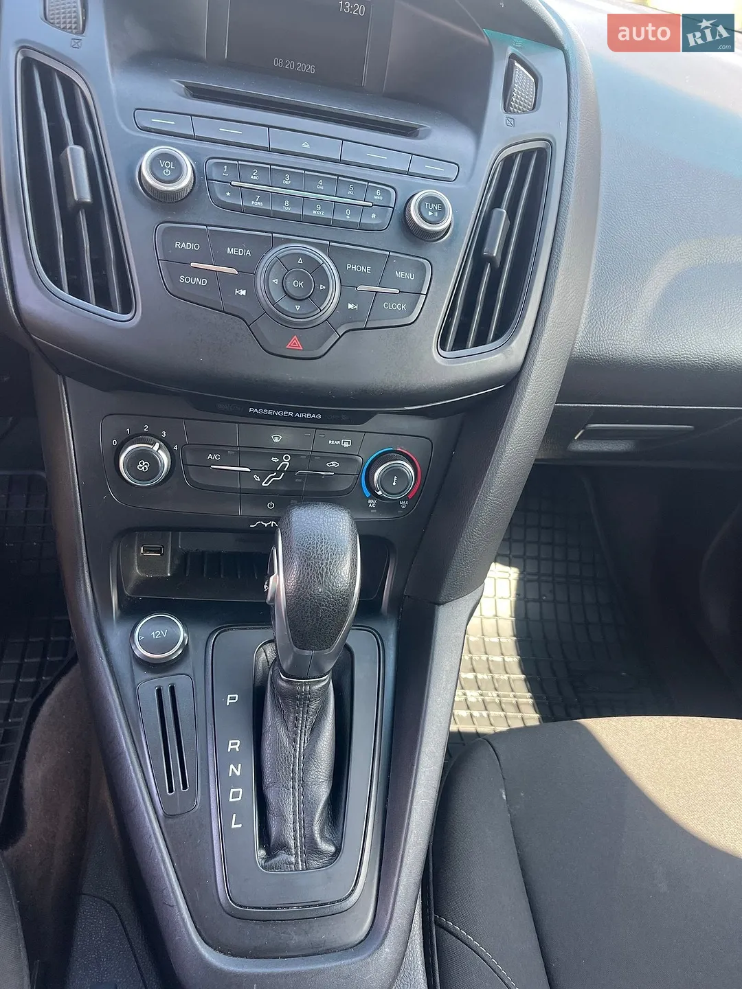 2016 Ford Focus - мініатюра 20