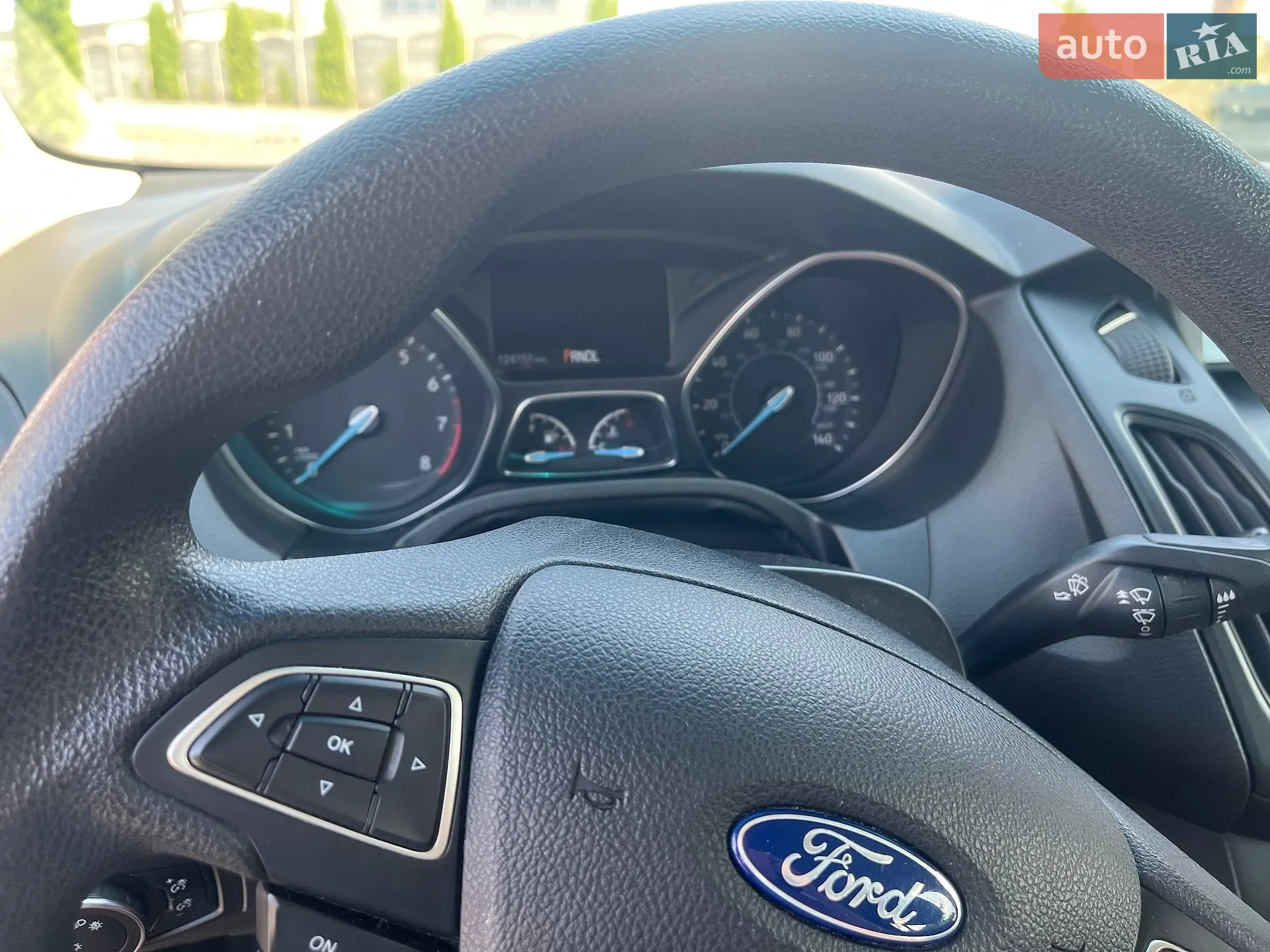 2016 Ford Focus - мініатюра 19
