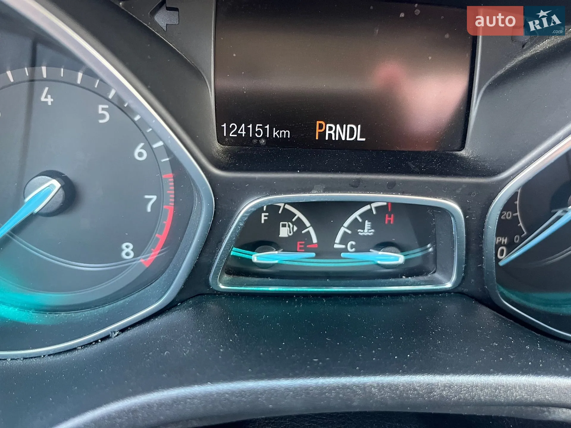 2016 Ford Focus - мініатюра 25