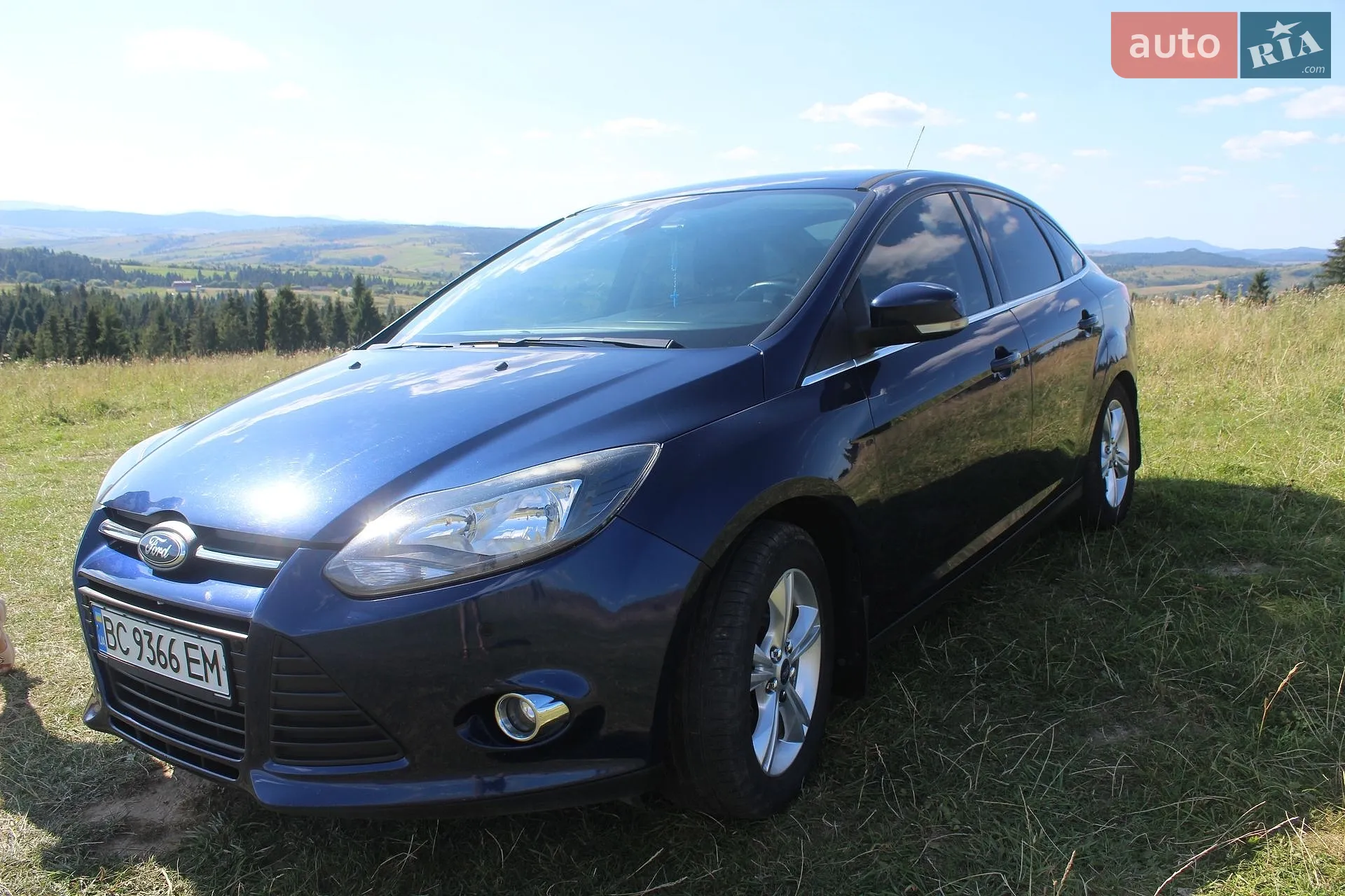2011 Ford Focus - мініатюра 8