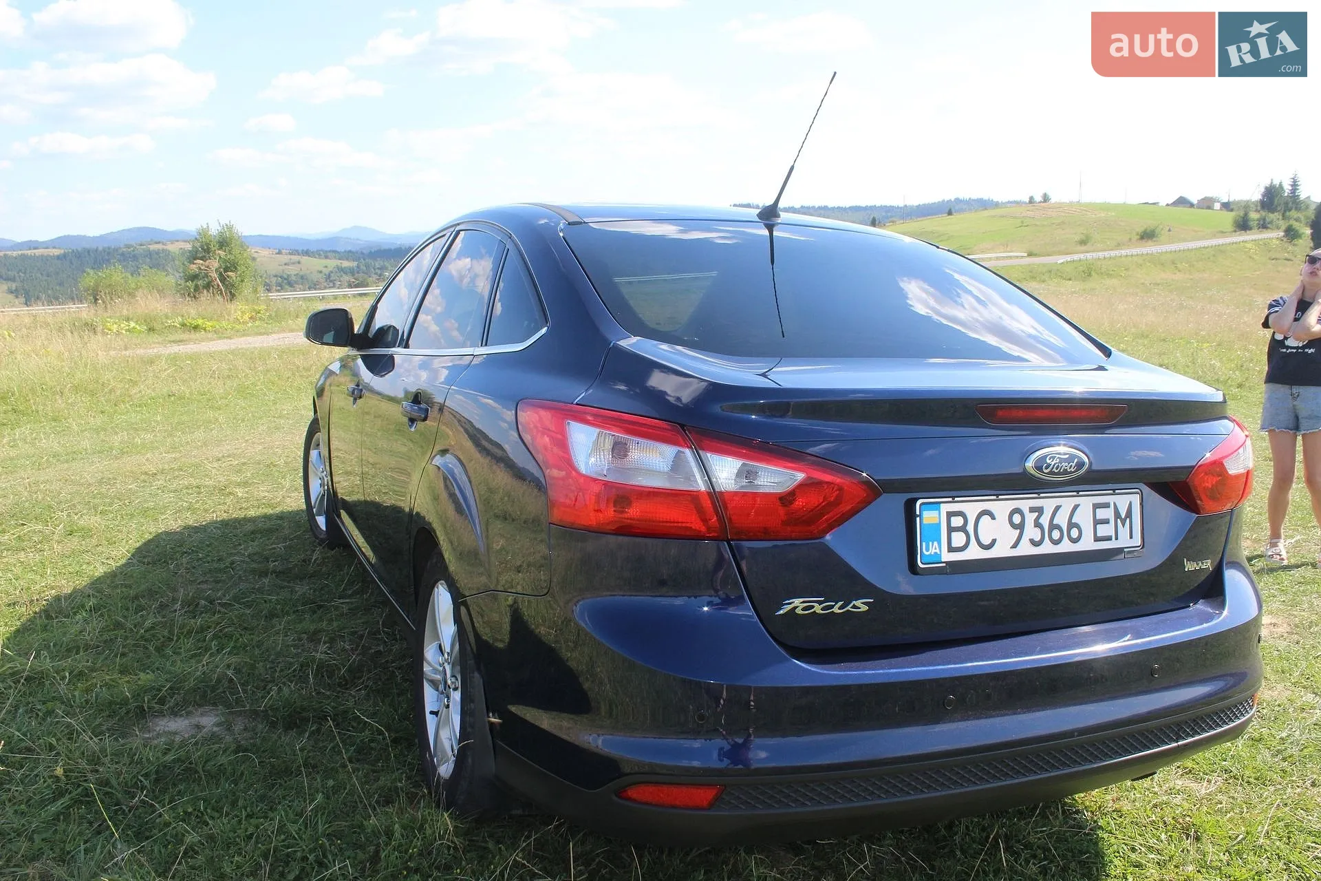 2011 Ford Focus - мініатюра 37