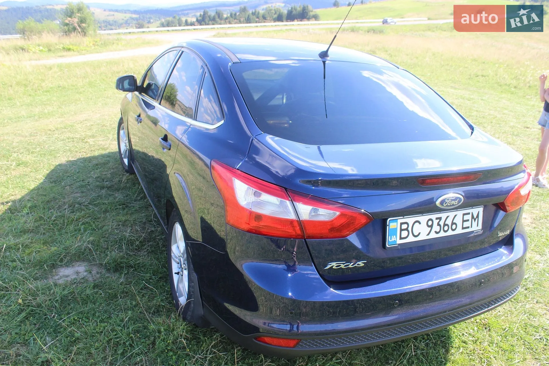 2011 Ford Focus - мініатюра 39
