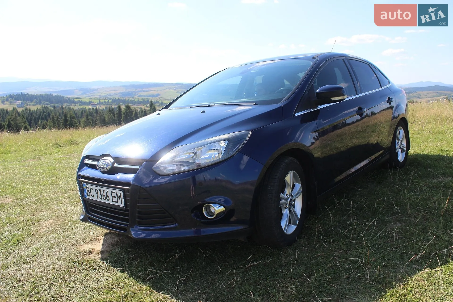 2011 Ford Focus - мініатюра 11
