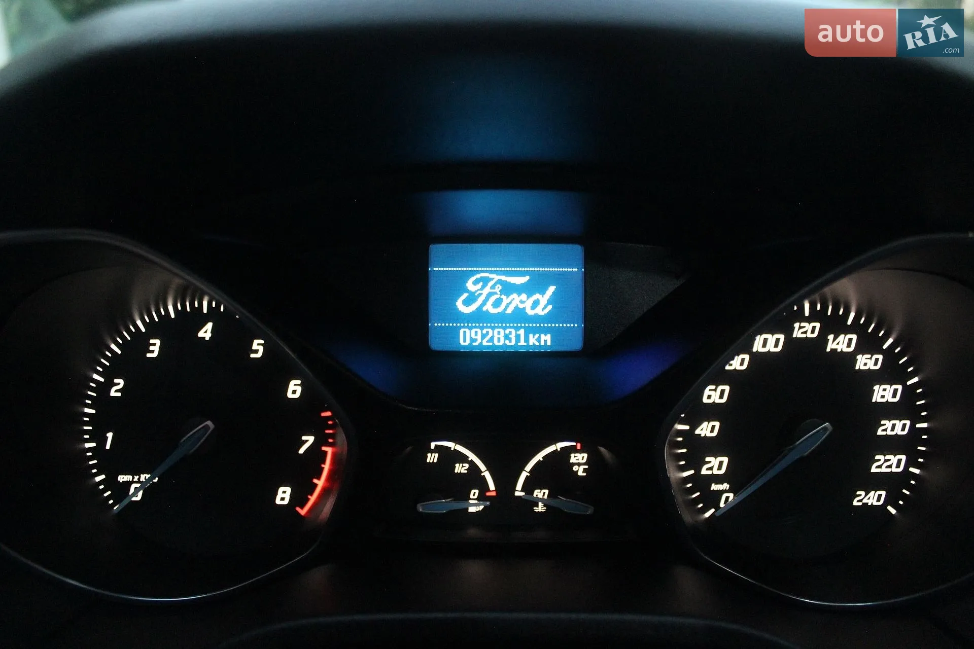 2011 Ford Focus - мініатюра 62